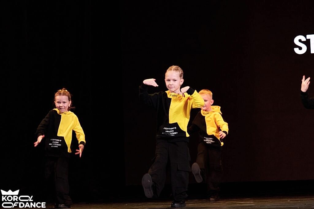 Babies Team Korol of Dance 2025