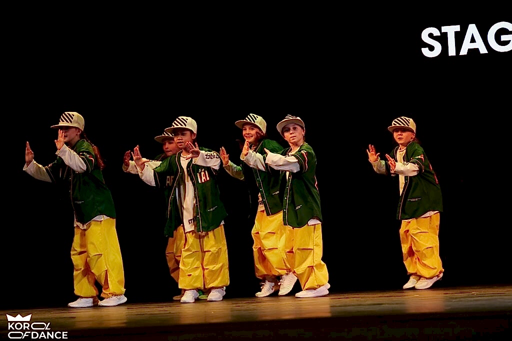 Kids Team Korol of Dance 2025