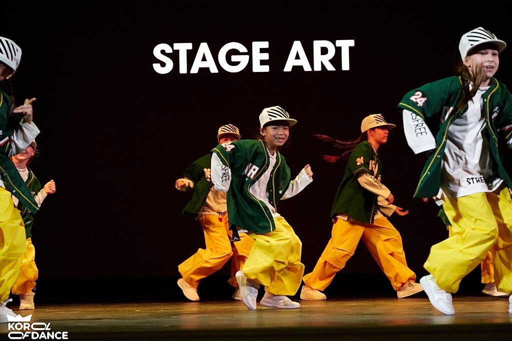 Kids Team Korol of Dance 2025