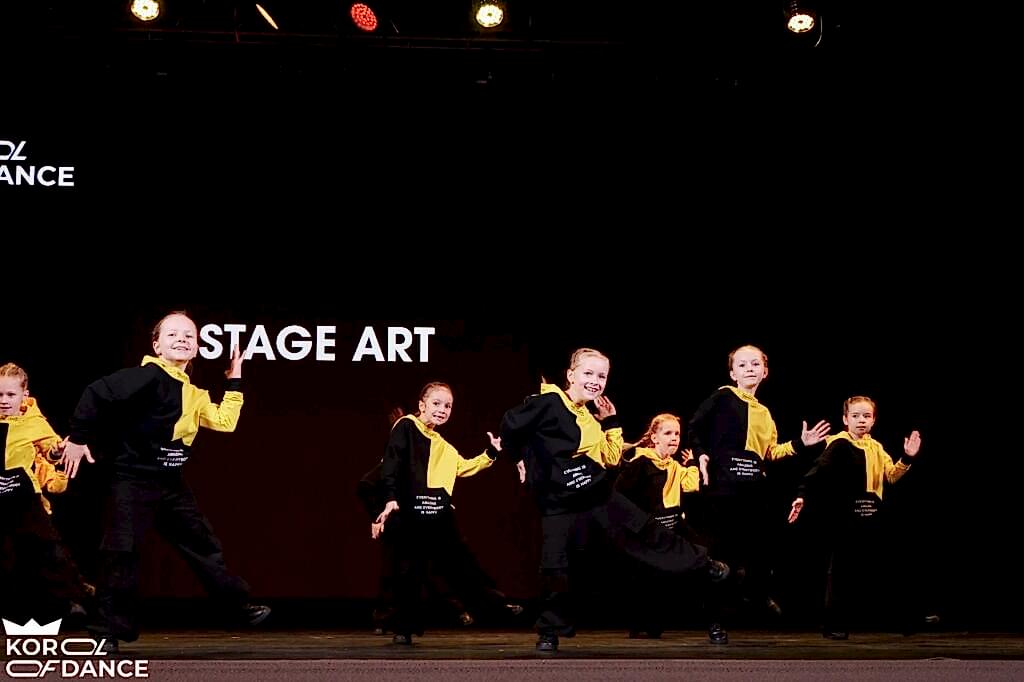 Babies Team Korol of Dance 2025