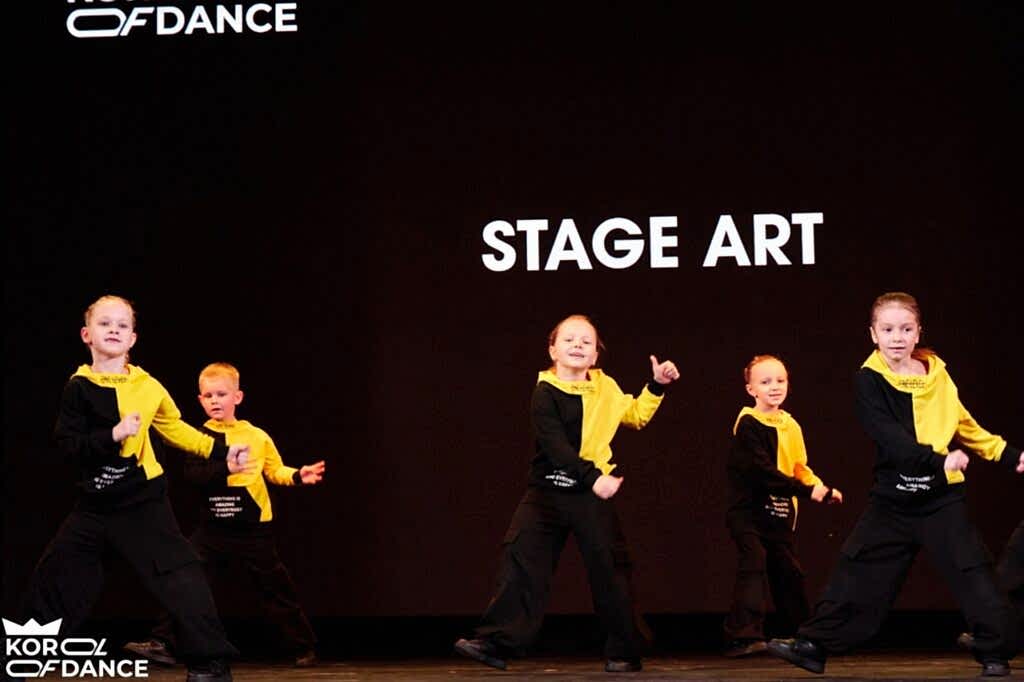 Babies Team Korol of Dance 2025