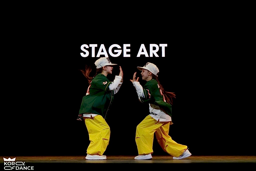 Kids Team Korol of Dance 2025