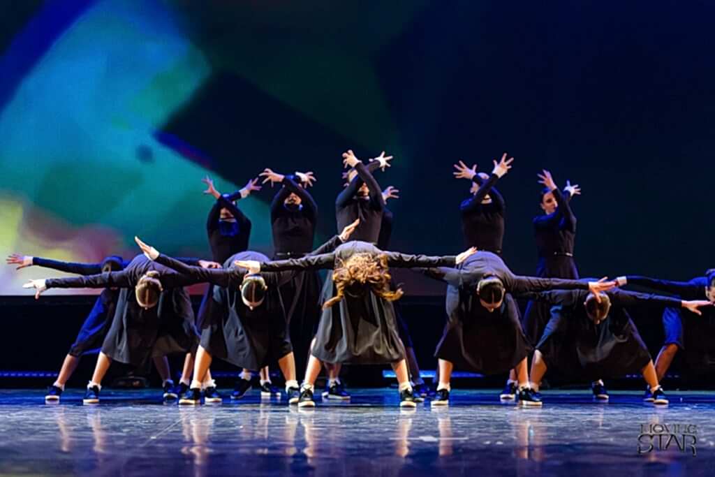 Juniors Team Moving Star 2025