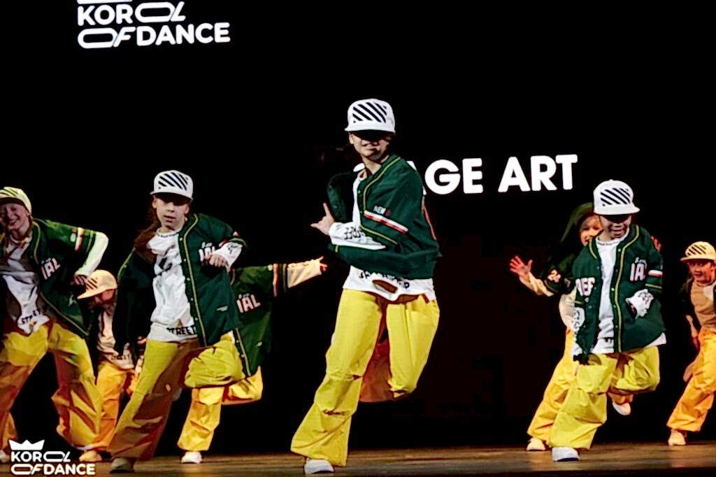 Kids Team Korol of Dance 2025
