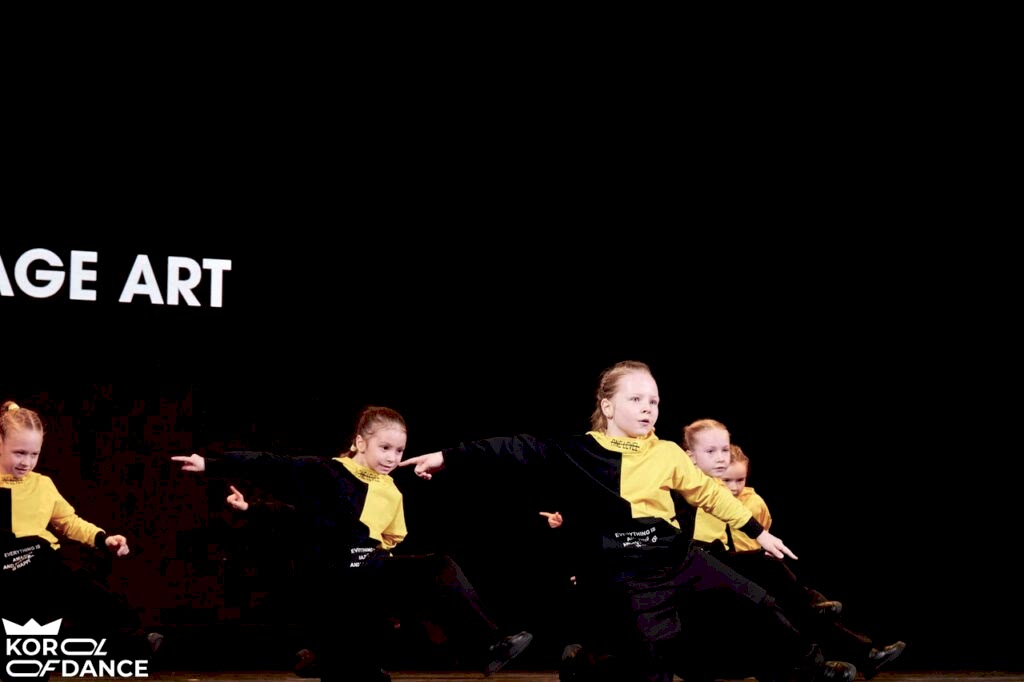 Babies Team Korol of Dance 2025