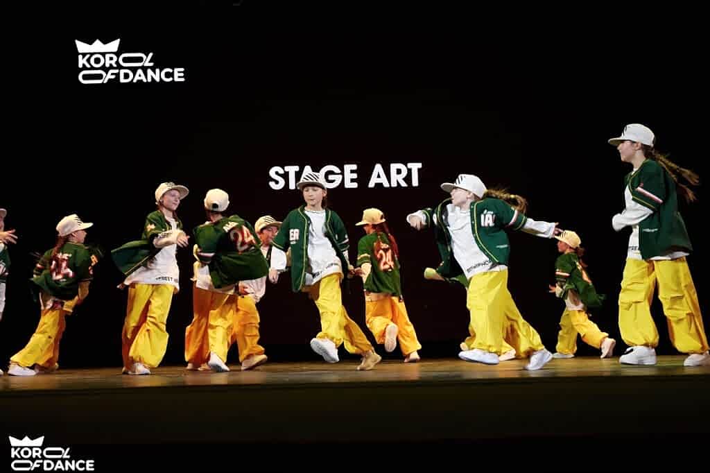 Kids Team Korol of Dance 2025