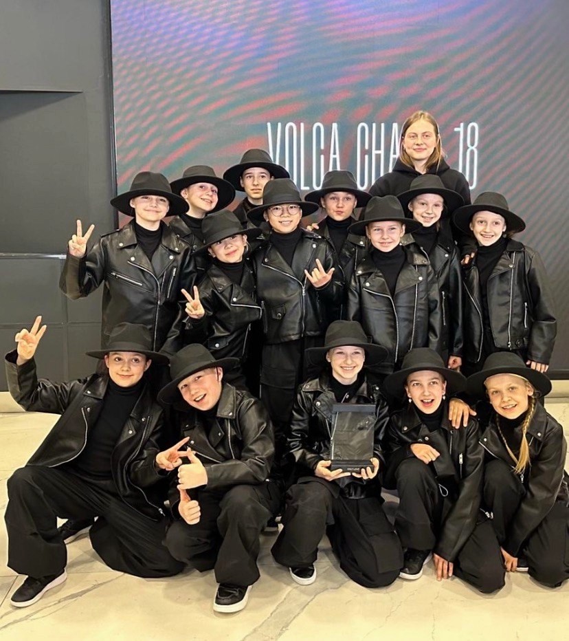 Kids Pro Team Champ 2024