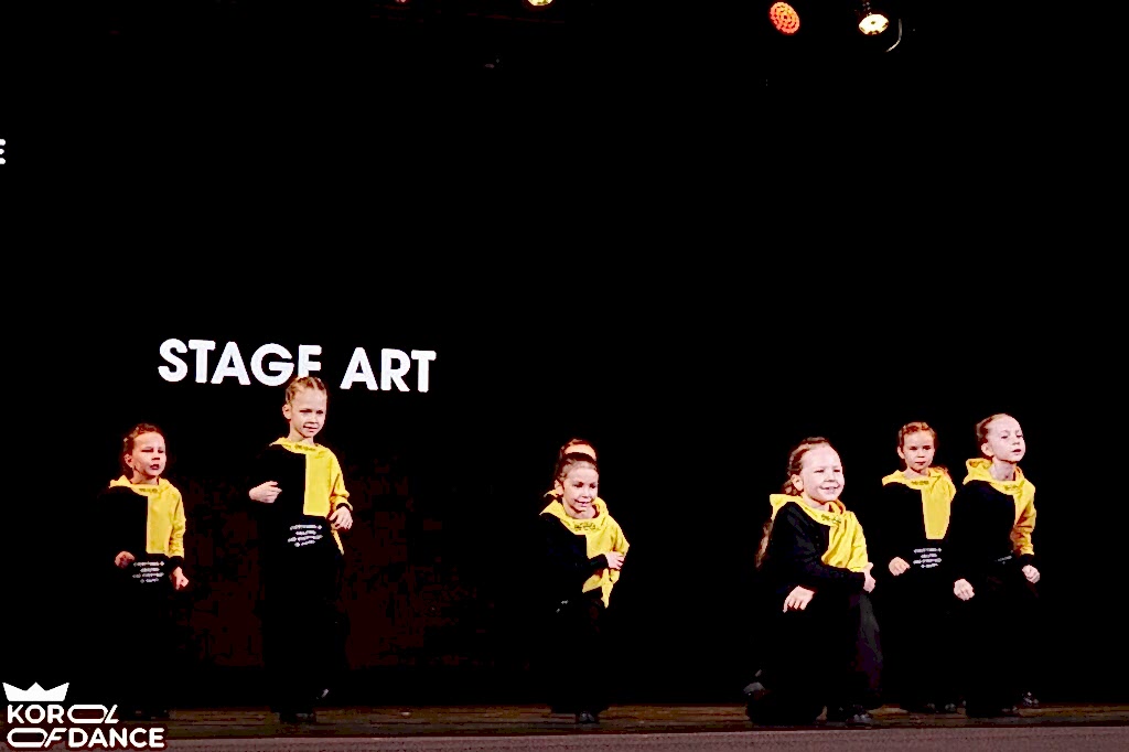 Babies Team Korol of Dance 2025