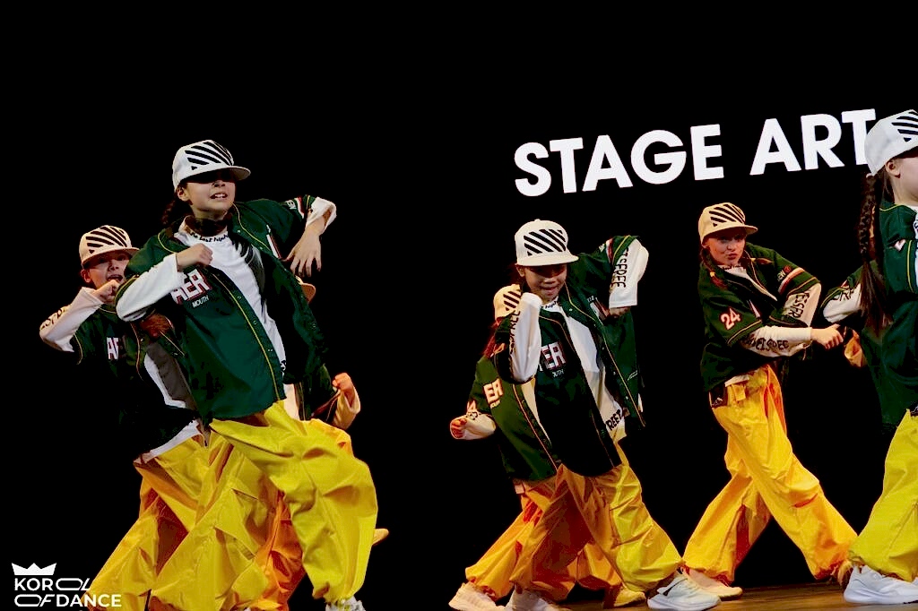 Kids Team Korol of Dance 2025