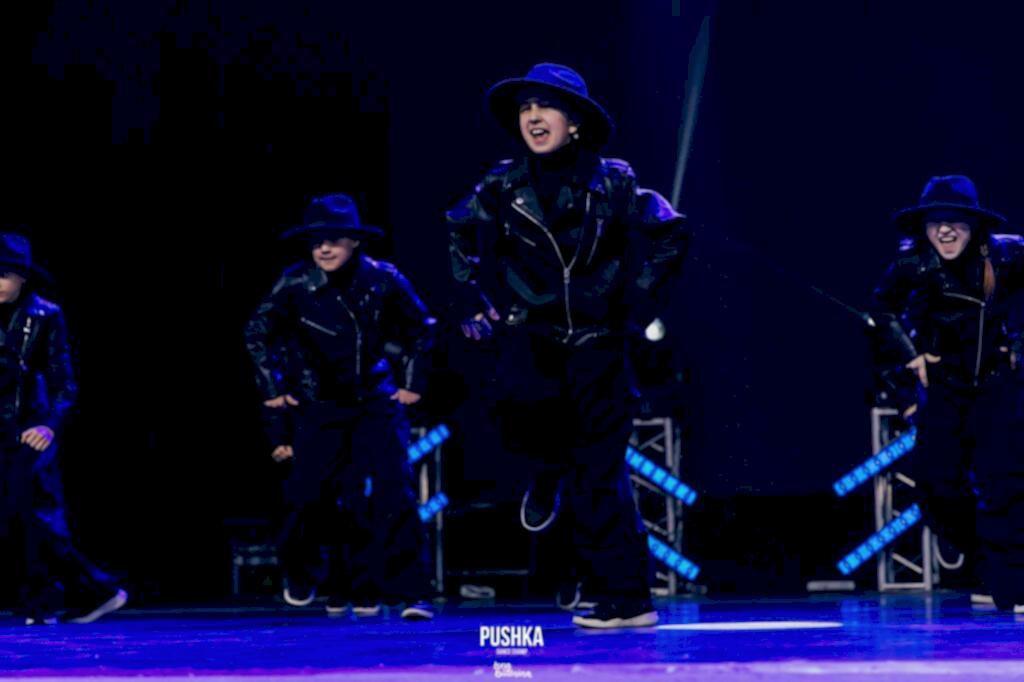 Kids Pro Team Champ 2024