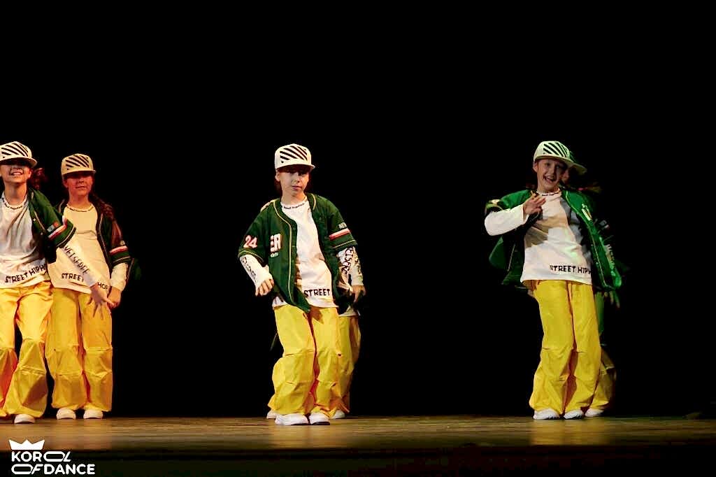 Kids Team Korol of Dance 2025
