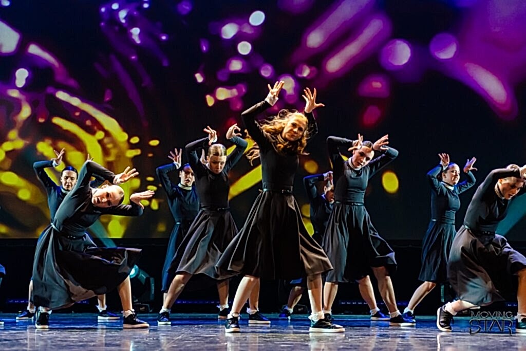 Juniors Team Moving Star 2025