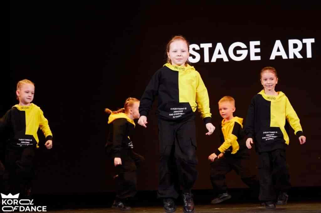 Babies Team Korol of Dance 2025