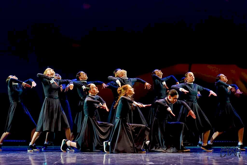 Juniors Team Moving Star 2025