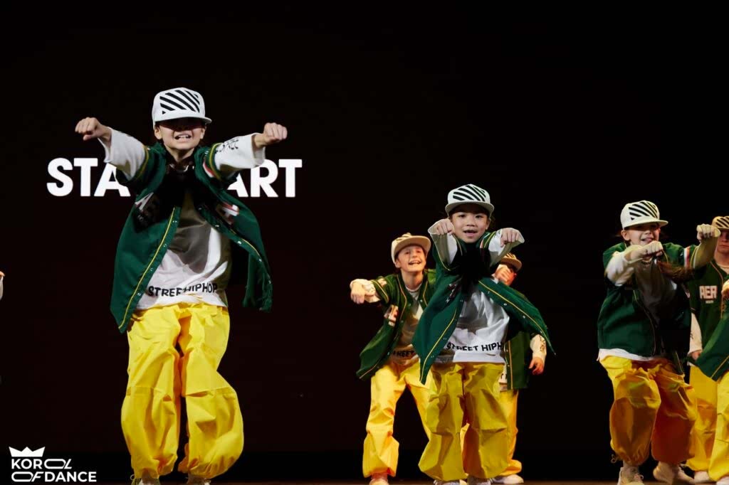 Kids Team Korol of Dance 2025