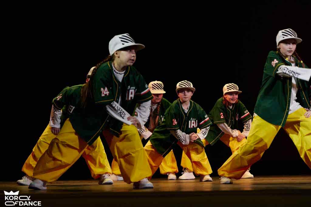 Kids Team Korol of Dance 2025