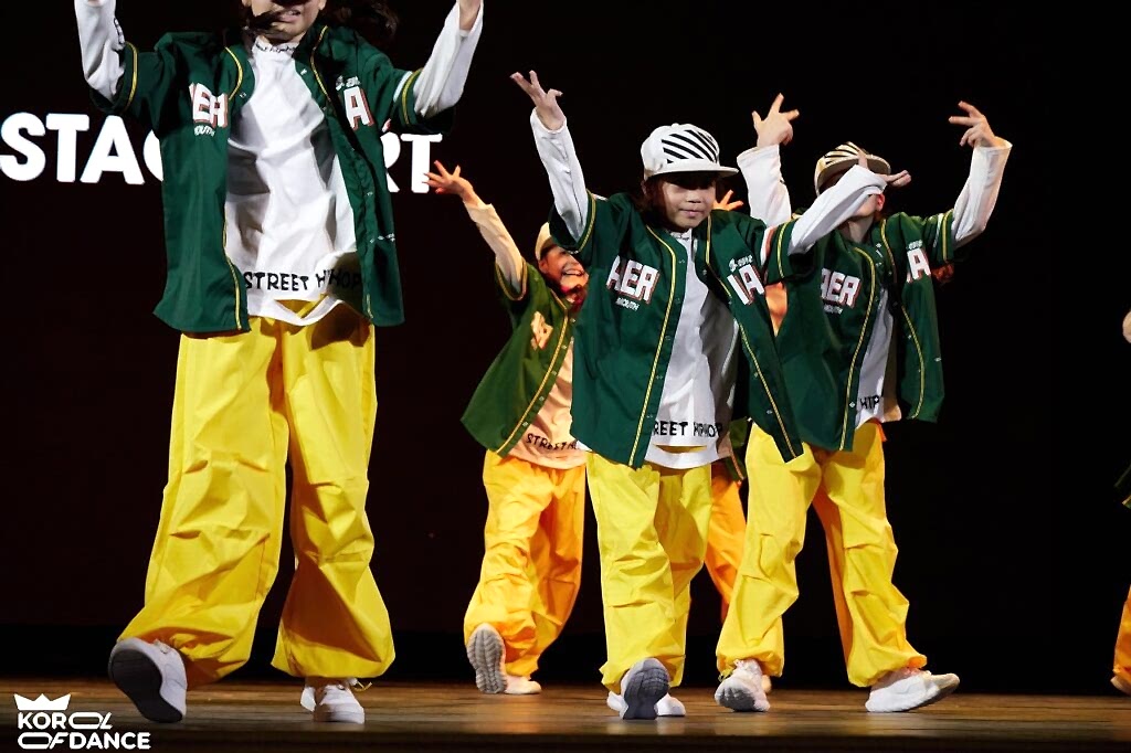 Kids Team Korol of Dance 2025