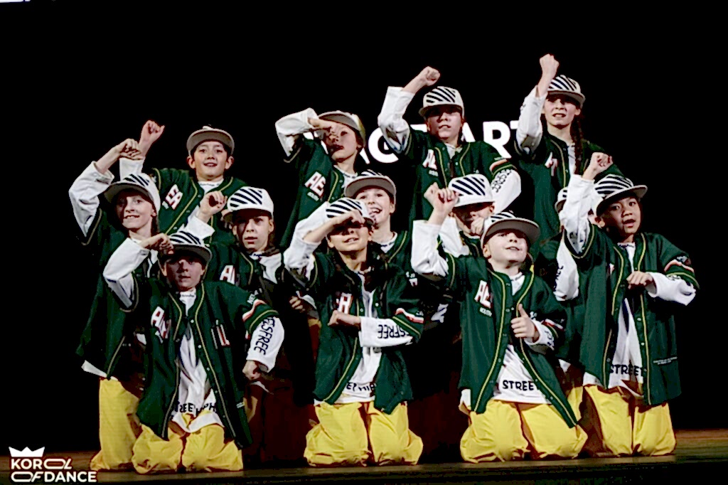 Kids Team Korol of Dance 2025